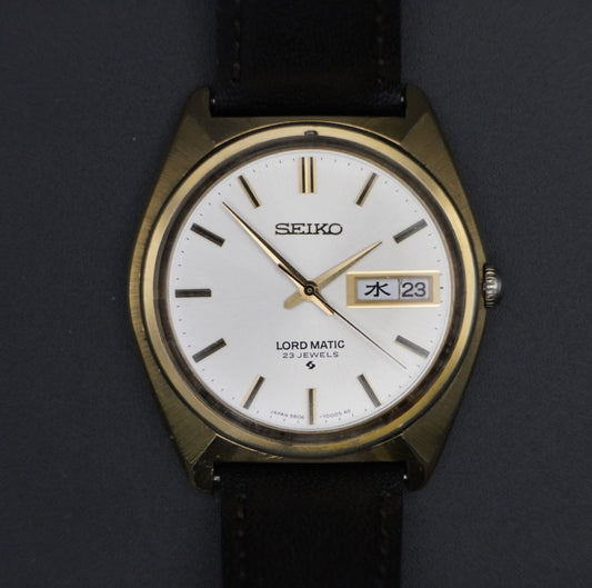 Lord Matic (5606-7000) - Gold Plated